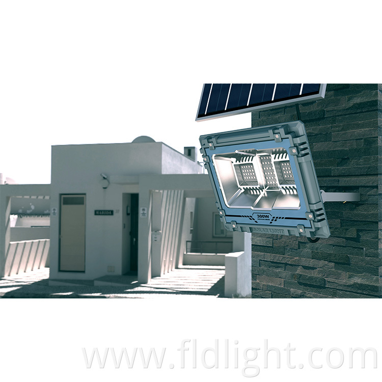 IP65 waterproof floodlights